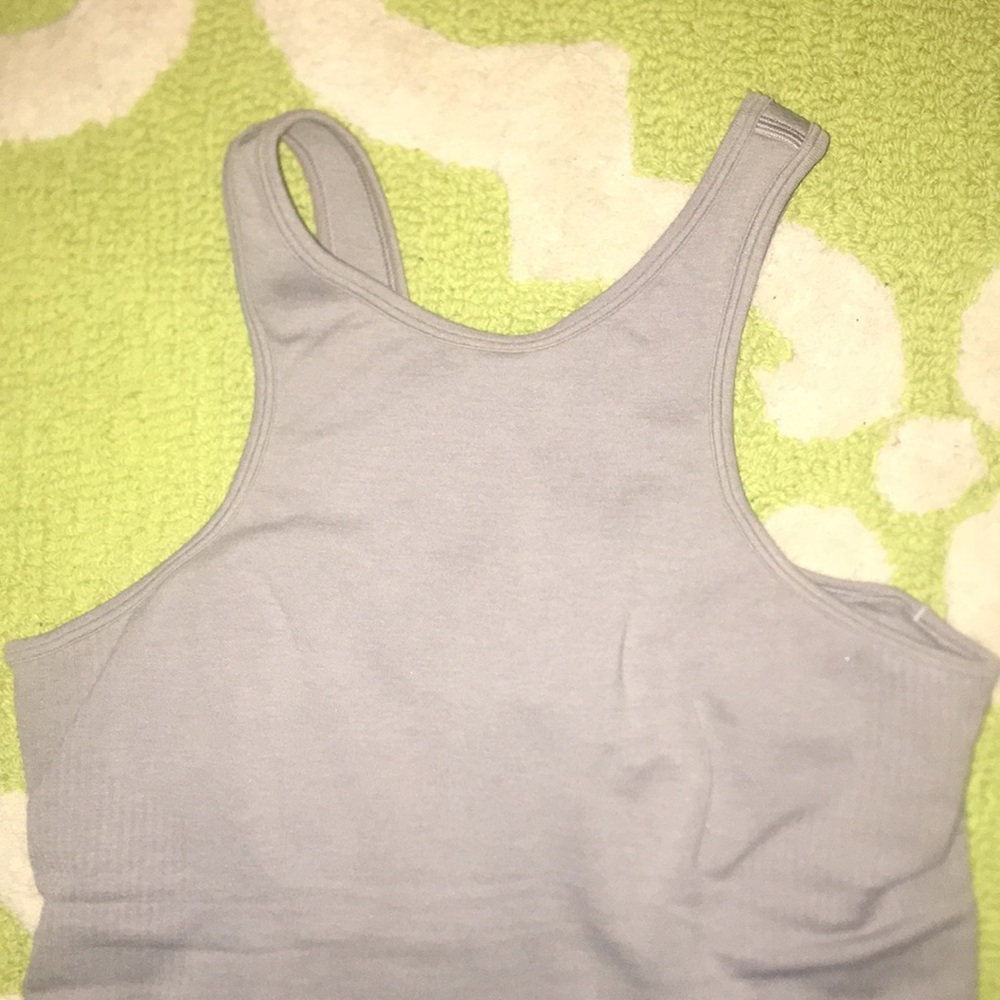 Lululemon High Neck tank